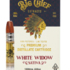 BIG CHIEF WHITE WIDOW