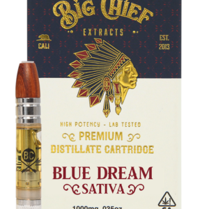 BLUE DREAM BIG CHIEF