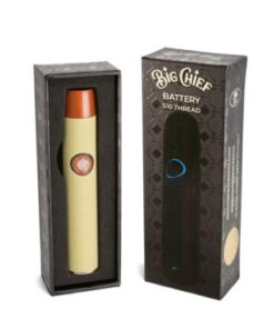 Big Chief 510 Thread Battery Cream