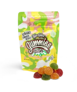 Big Chief Gummies – Sourz