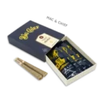 MAC CHIEF PRE-ROLLS 4 PACK | bigchief pre-rolls