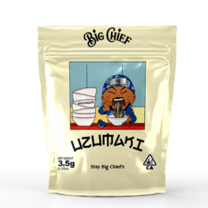 BIG CHIEF UZUMAKI STRAIN | SATIVA