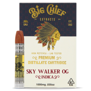 SKYWALKER OG BIG CHIEF