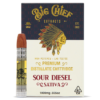 BIG CHIEF SOUR DIESEL