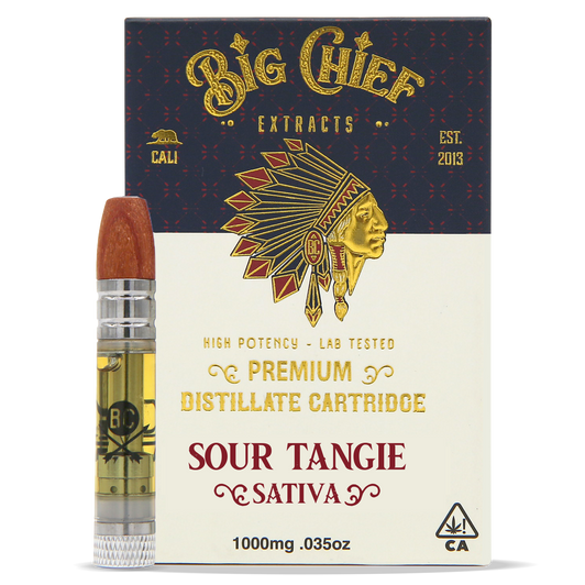 SOUR TANGIE BIG CHIEF
