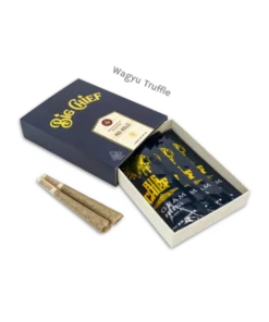 WAGYU TRUFFLE PRE-ROLLS 4 PACK